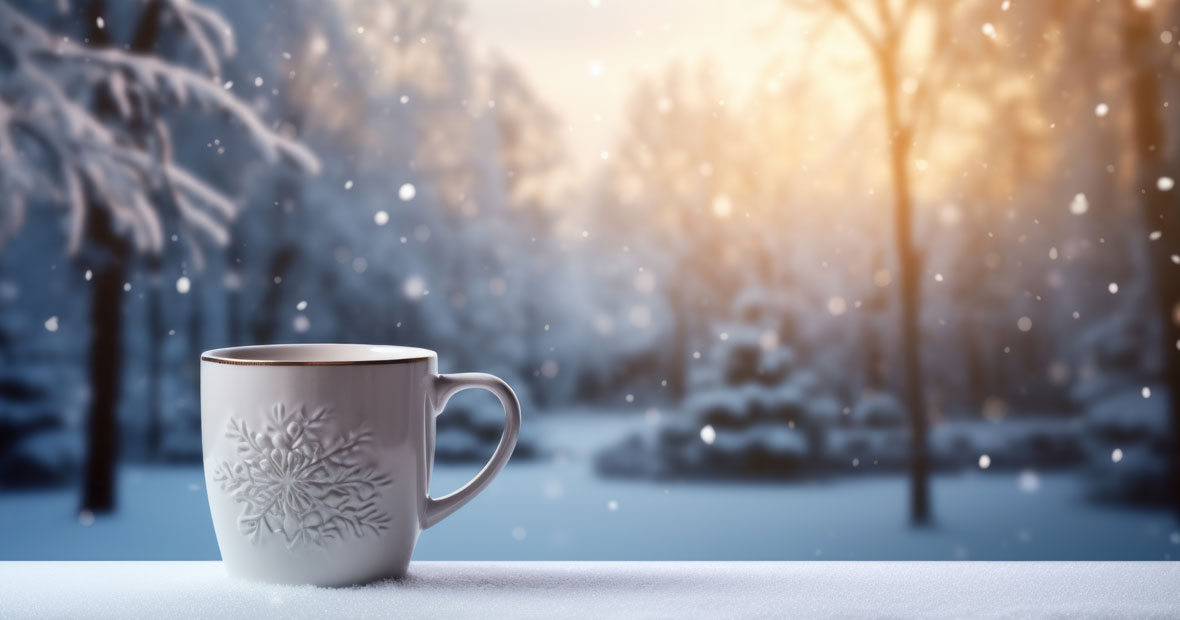 Le mug vintage